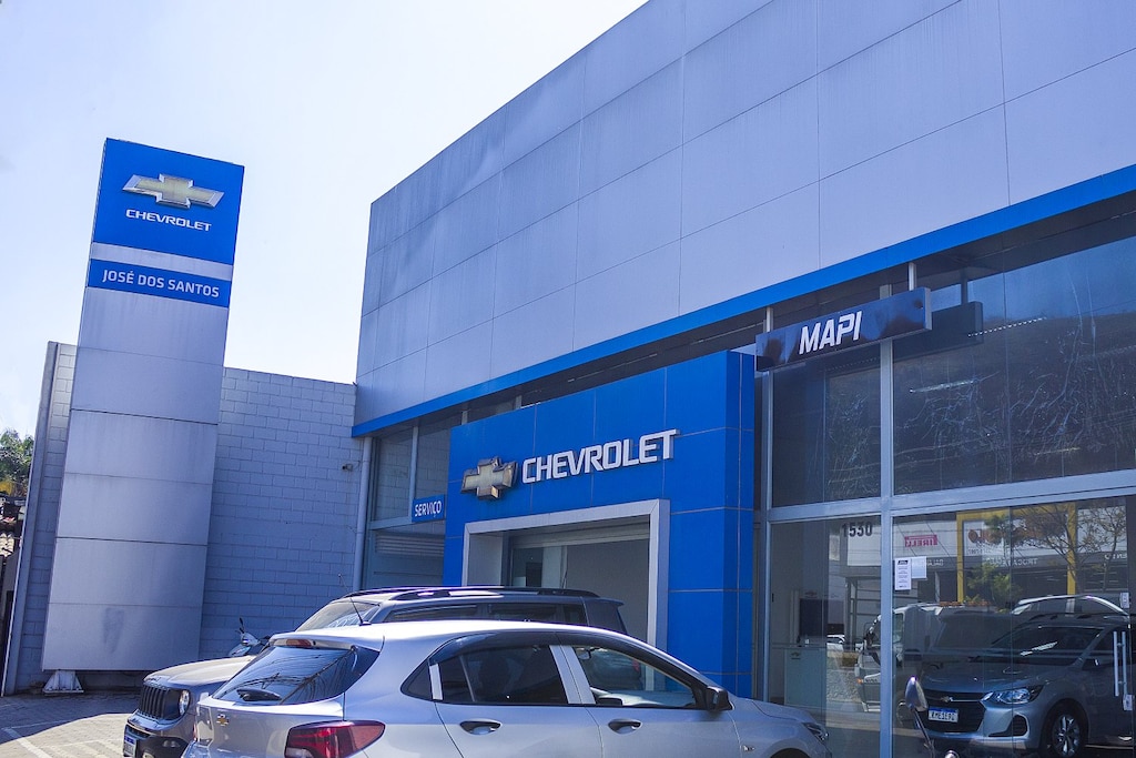 Concessionária Chevrolet